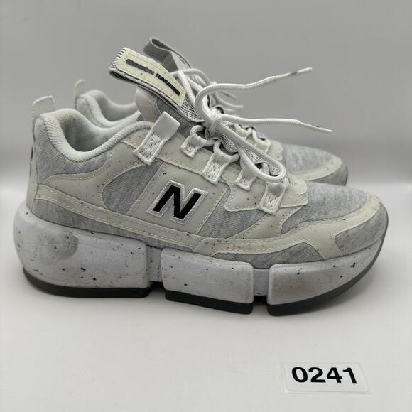 NEW BALANCE Jaden Smith x Vision Racer Size 6.5 MSVRCRGA - Picture 4 of 10